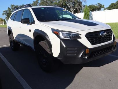 Used 2023 Subaru Outback Wilderness
