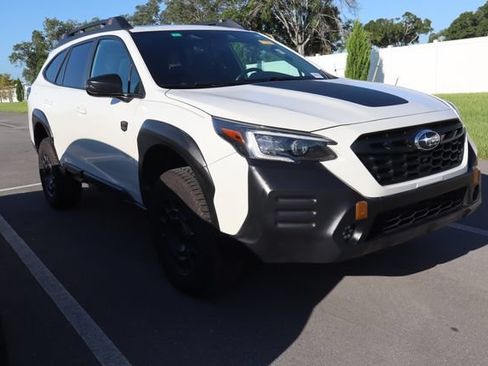 Used 2023 Subaru Outback Wilderness AWD/4WD image 1