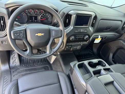 New 2026 Chevrolet Silverado 1500 W/T w/ WT Value Package image 14
