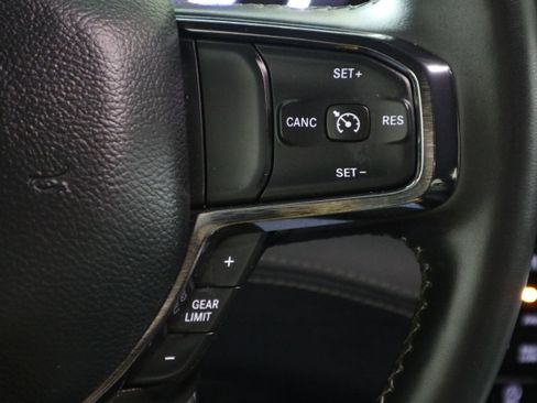 Used 2024 RAM 1500 Limited w/ Body Color Bumper Group image 26