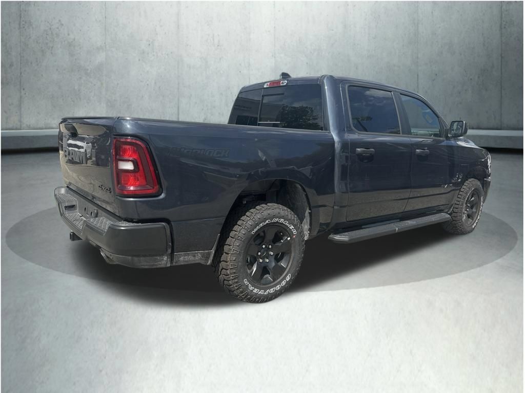 New 2026 RAM 1500 Warlock AWD/4WD image 5