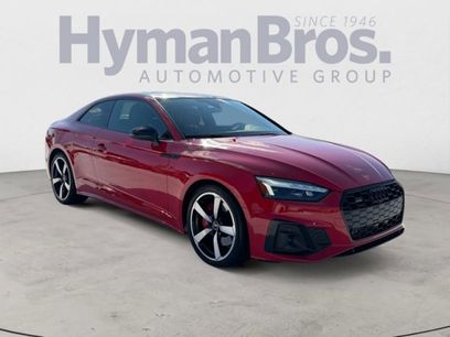 Used 2022 Audi A5 2.0T Premium Plus w/ Premium Plus