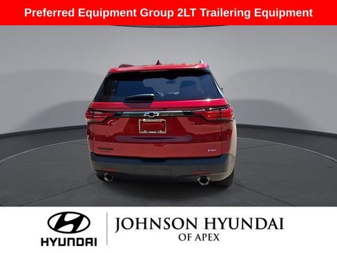 Used 2023 Chevrolet Traverse RS FWD image 3