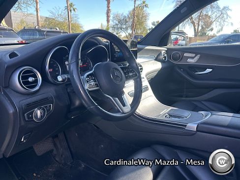 Used 2020 Mercedes-Benz GLC 300 GLC 300 image 13