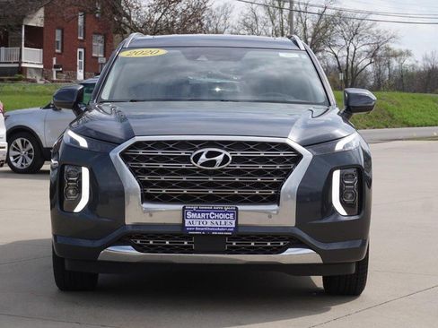 Used 2020 Hyundai Palisade Limited AWD/4WD image 8