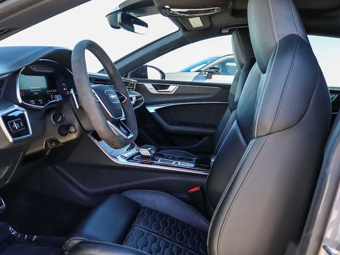 Used 2023 Audi RS 7 Sportback w/ Black Optic Package image 24