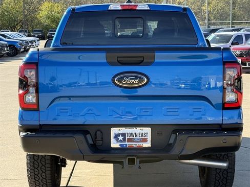 New 2025 Ford Ranger XLT w/ Equipment Group 301A High image 28
