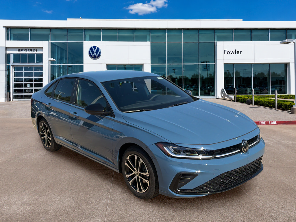 New 2027 Volkswagen Jetta Sport FWD image 3