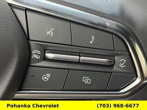 New 2026 Chevrolet Tahoe High Country AWD/4WD image 13