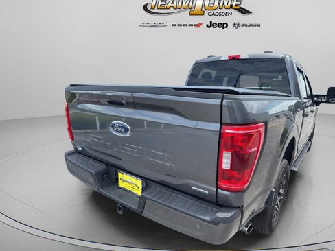Used 2023 Ford F150 XLT w/ Equipment Group 302A High AWD/4WD image 8