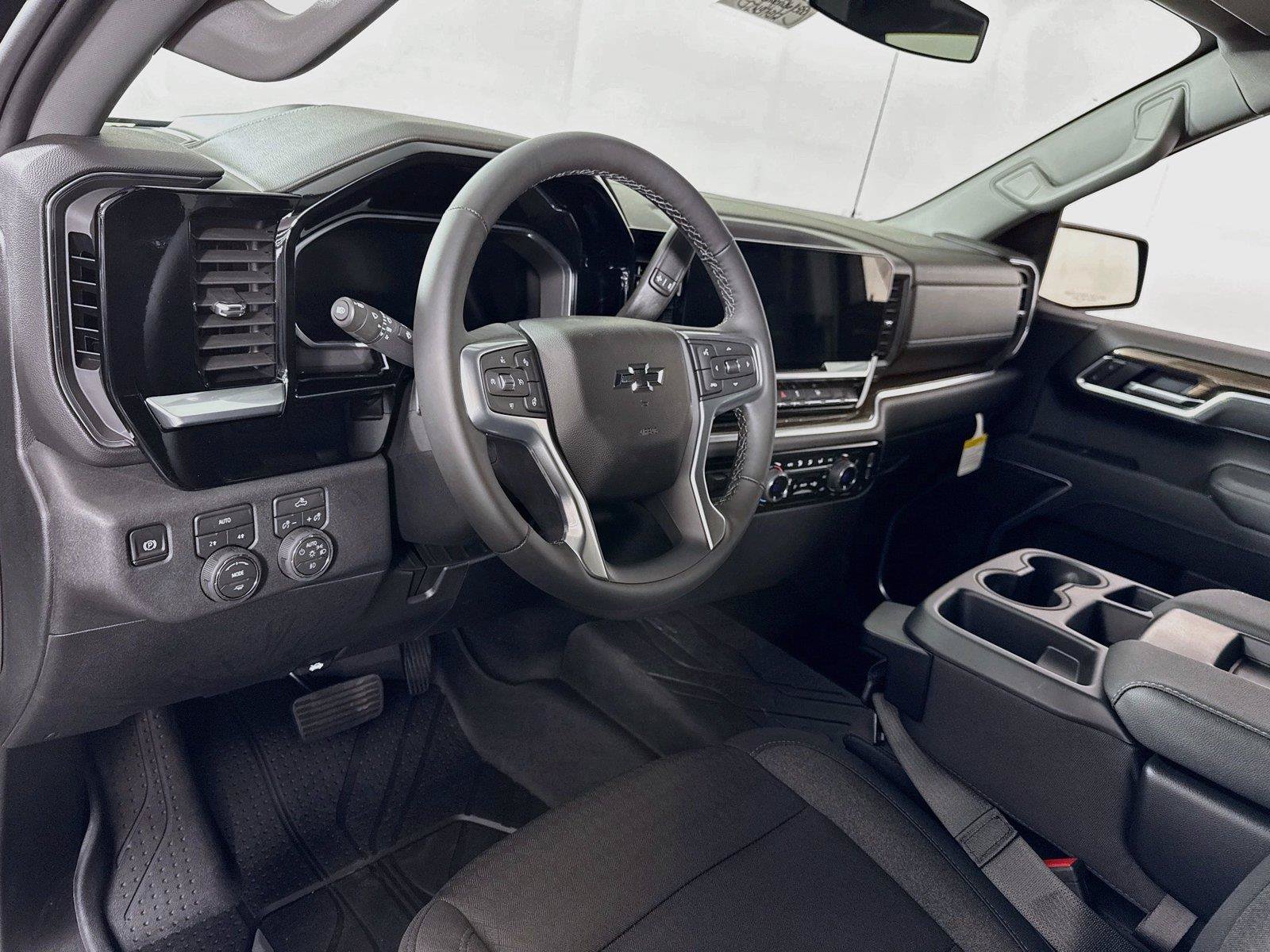 New 2026 Chevrolet Silverado 1500 RST w/ RST Select Package AWD/4WD image 3