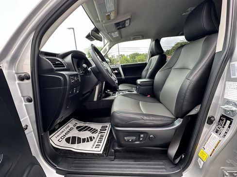 Used 2021 Toyota 4Runner SR5 Premium AWD/4WD image 20