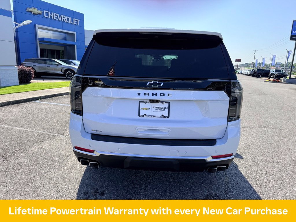 New 2026 Chevrolet Tahoe High Country AWD/4WD image 5
