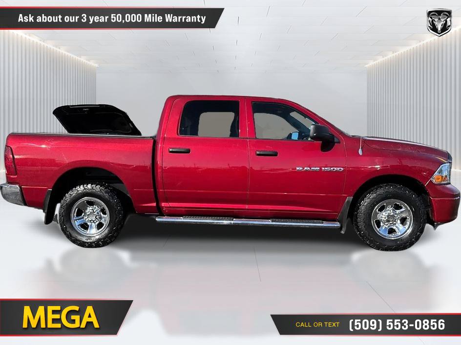 Used 2012 RAM 1500 ST AWD/4WD image 5