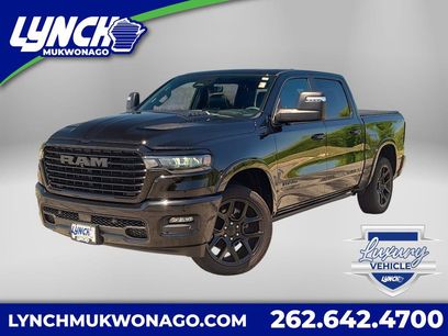 Used 2025 RAM 1500 Laramie w/ Night Edition