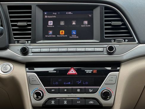 Used 2017 Hyundai Elantra Value Edition FWD image 27