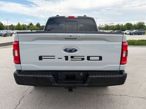Used 2023 Ford F150 XLT w/ Equipment Group 302A High AWD/4WD image 6