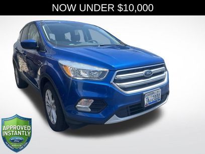 Used 2017 Ford Escape SE