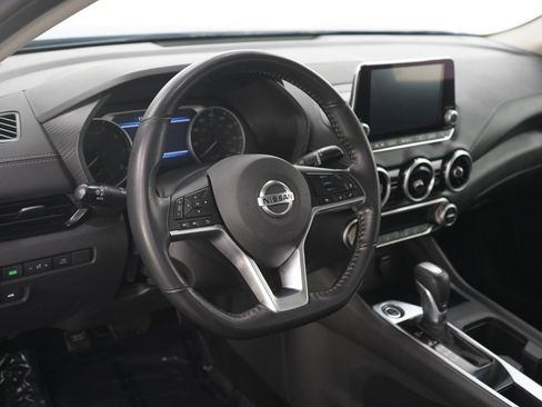 Used 2021 Nissan Sentra SV FWD image 18