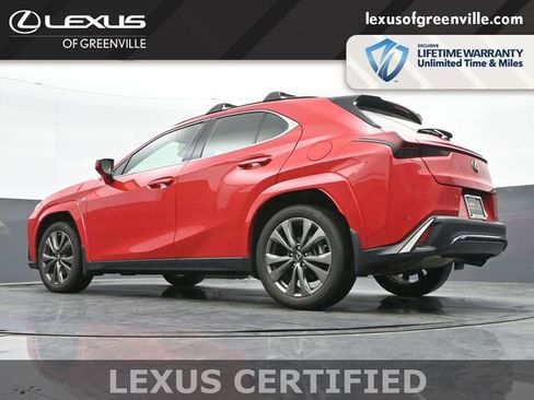 Certified 2024 Lexus UX 250h F Sport FWD image 38