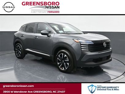 Certified 2025 Nissan Kicks SV