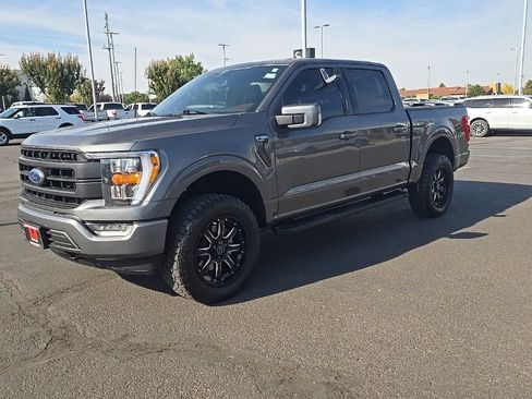 Used 2022 Ford F150 Lariat AWD/4WD image 8