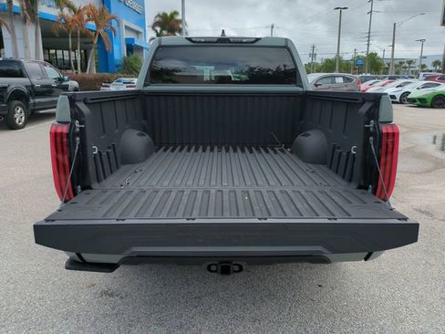 Used 2024 Toyota Tundra SR5 w/ TRD Sport Package RWD image 13