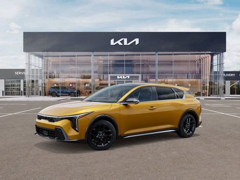 New 2026 Kia K4 GT-Line Turbo FWD image 3