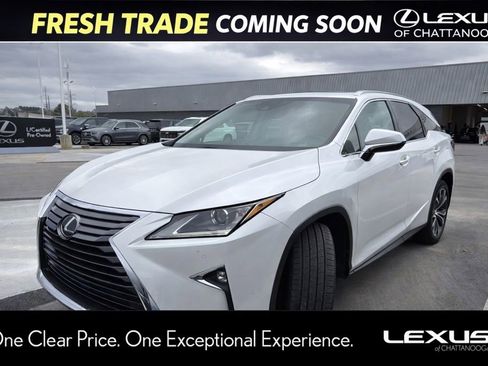 Used 2019 Lexus RX 350L FWD image 1
