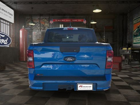 New 2026 Ford Maverick Lobo image 5