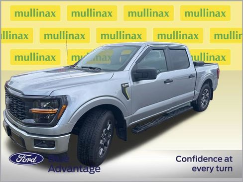 Certified 2025 Ford F150 STX w/ Equipment Group 200A image 2