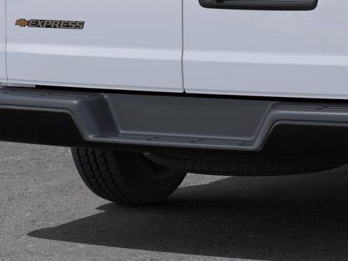 New 2025 Chevrolet Express 2500 w/ Driver Convenience Package image 14