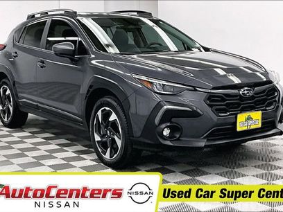 Used 2024 Subaru Crosstrek 2.5i Limited w/ Crosstrek Mirror Package