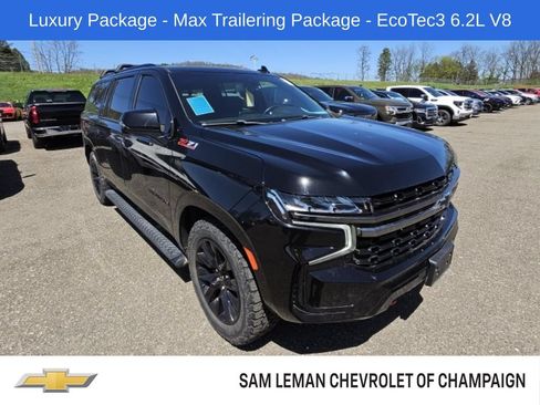Used 2022 Chevrolet Suburban Z71 w/ Z71 Off-Road Package AWD/4WD image 1