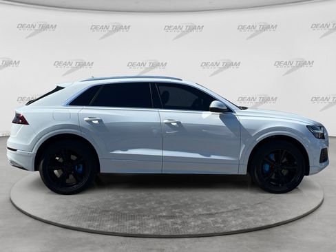 Used 2019 Audi Q8 Premium Plus w/ Premium Plus AWD/4WD image 9
