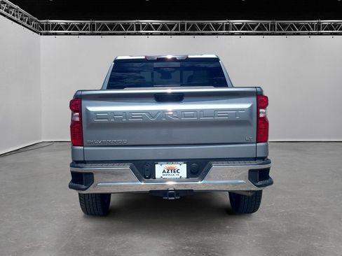 Used 2025 Chevrolet Silverado 1500 LT w/ Texas Edition Plus RWD image 6