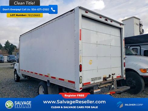 Used 2011 Ford E-350 and Econoline 350 Super Duty image 3