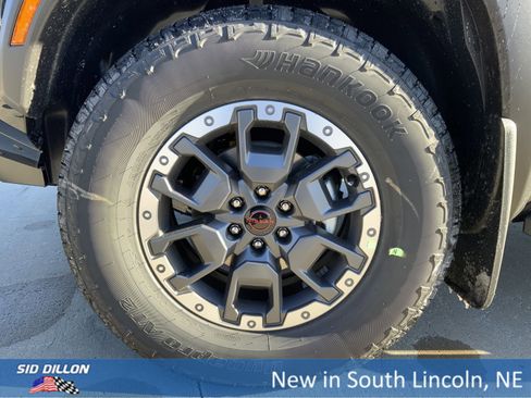 New 2026 Nissan Frontier PRO-4X w/ Pro Premium Package image 11