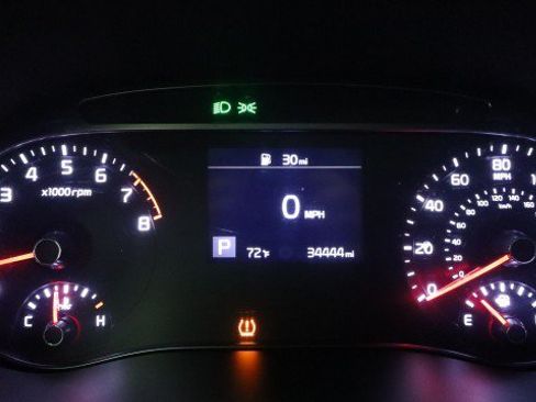 Used 2021 Kia Soul LX FWD image 19