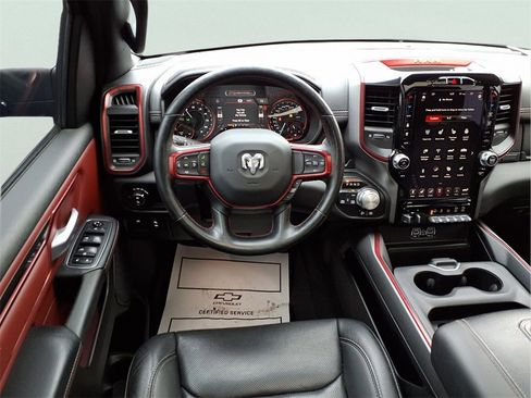 Used 2020 RAM 1500 Rebel image 3