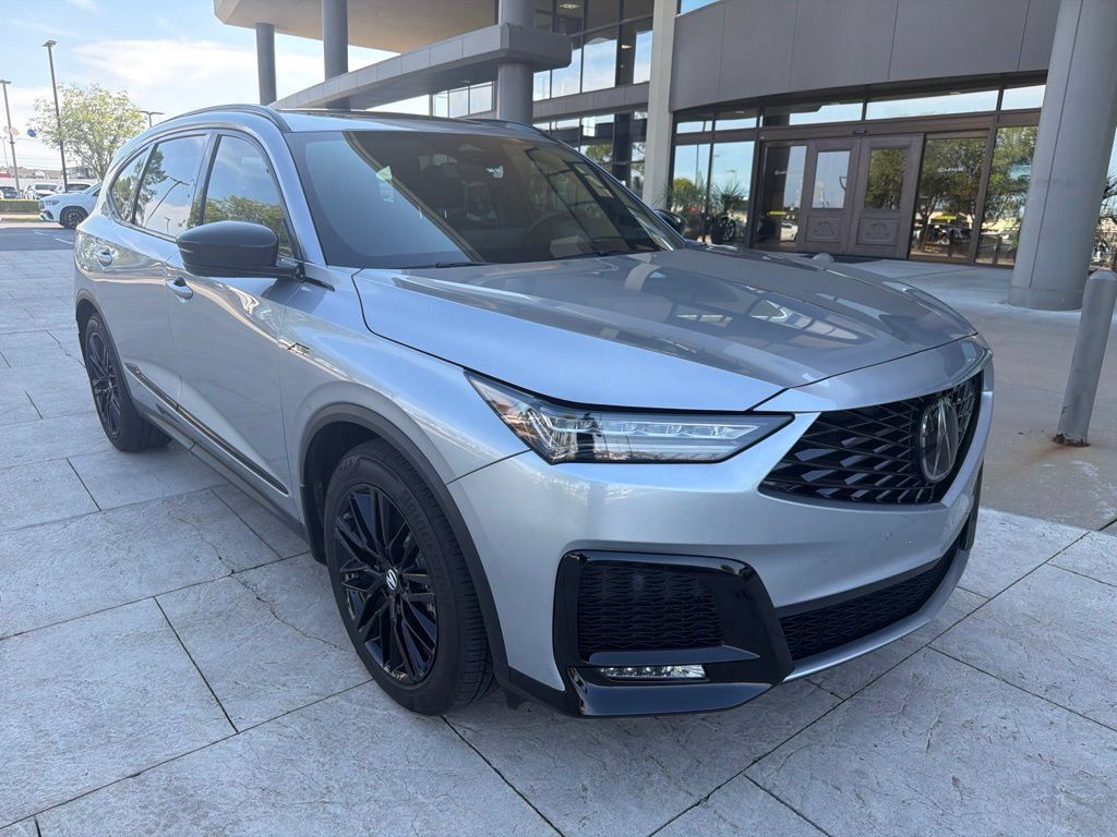 Used 2025 Acura MDX A-Spec w/ Advance Package AWD/4WD image 8