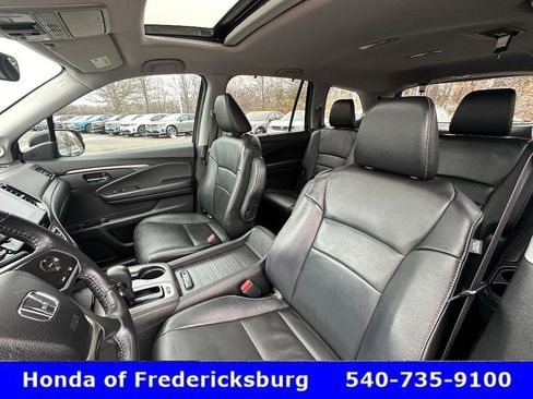 Certified 2019 Honda Pilot EX-L image 16