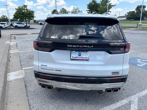 Used 2024 GMC Acadia Denali w/ Super Cruise Package AWD/4WD image 27