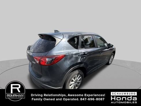 Used 2013 MAZDA CX-5 Touring w/ Bose & Moonroof Pkg AWD/4WD image 4