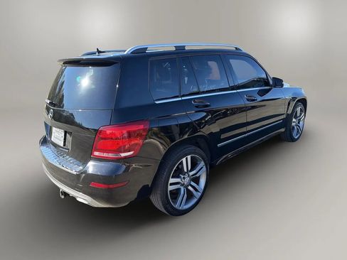 Used 2015 Mercedes-Benz GLK 350 2WD image 5