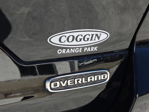 Used 2023 Jeep Grand Cherokee Overland w/ Adv Protech Group III image 25