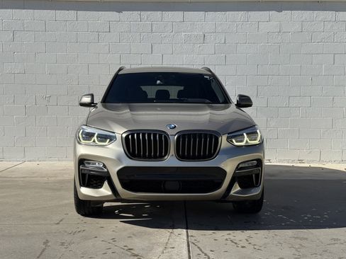 Used 2019 BMW X3 M40i w/ Premium Package image 2