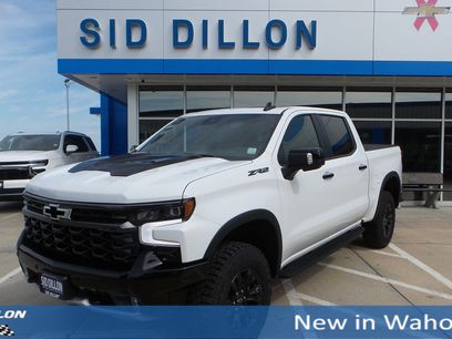 New 2025 Chevrolet Silverado 1500 ZR2