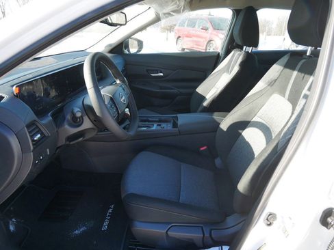 New 2026 Nissan Sentra SV w/ SV Convenience Package image 5