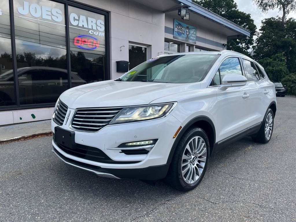 Used 2017 Lincoln MKC Reserve AWD/4WD image 5